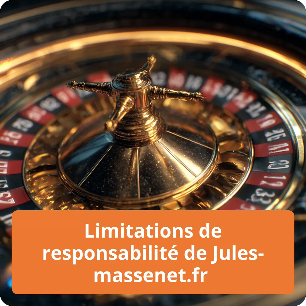 Limitations de responsabilité de casino-en-ligne-fr.jules-massenet.fr