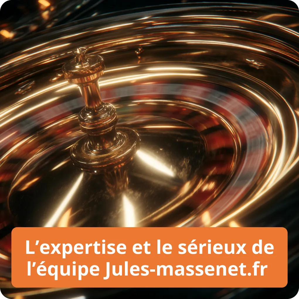 L’expertise et le sérieux de l’équipe casino-en-ligne-fr.jules-massenet.fr